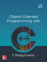 Object Oriented programming with C++.pdf